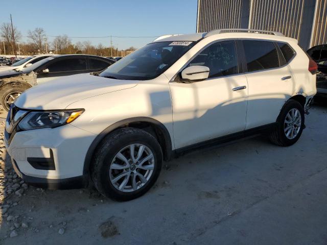 Photo 1 from auction – 2019 NISSAN ROGUE S with VIN KNMAT2MV2KP540554