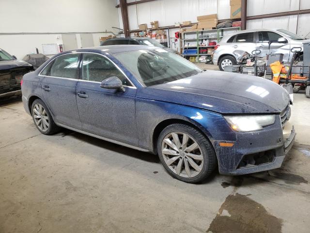 Photo 4 from auction – 2018 AUDI A4 KOMFORT with VIN WAUANAF43JN018032