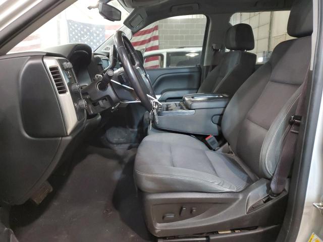 Photo 7 from auction – 2018 CHEVROLET SILVERADO with VIN 3GCUKREC7JG560291