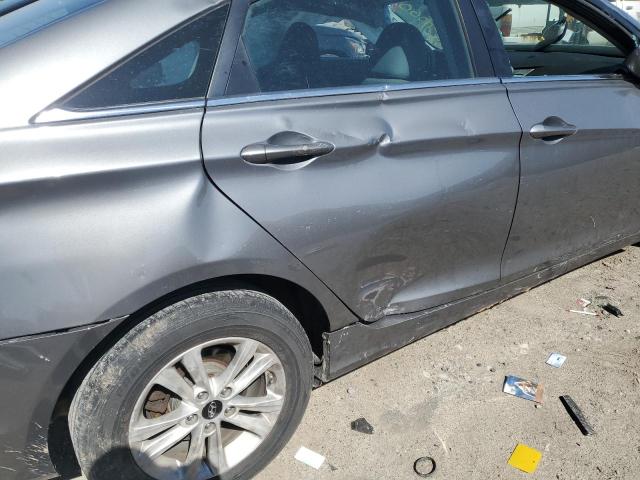 Photo 10 from auction – 2013 HYUNDAI SONATA GLS with VIN 5NPEB4AC9DH742244