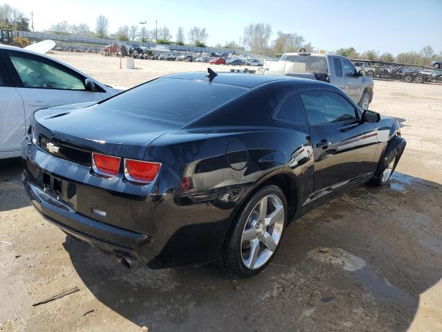 Photo 3 from auction – 2011 CHEVROLET CAMARO LT with VIN 2G1FB1ED0B9149709