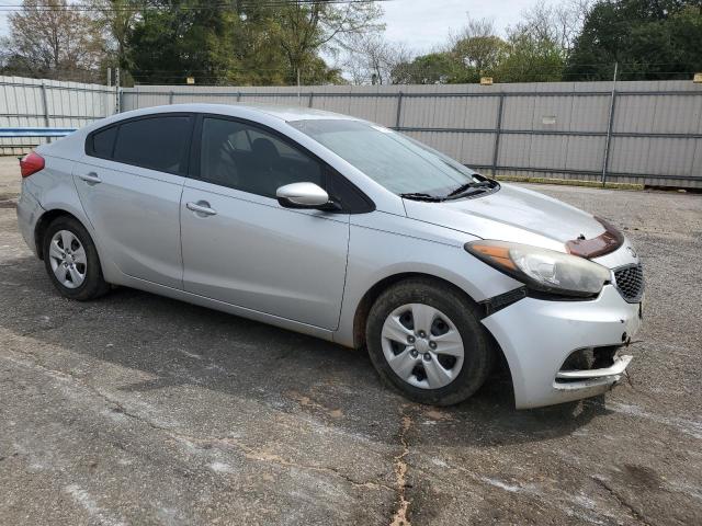 Photo 4 from auction – 2015 KIA FORTE LX with VIN KNAFK4A63F5380586