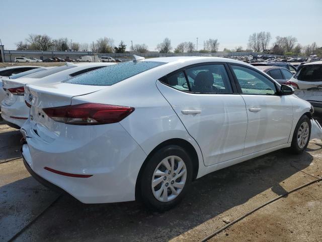 Photo 3 from auction – 2017 HYUNDAI ELANTRA SE with VIN 5NPD74LF7HH199017