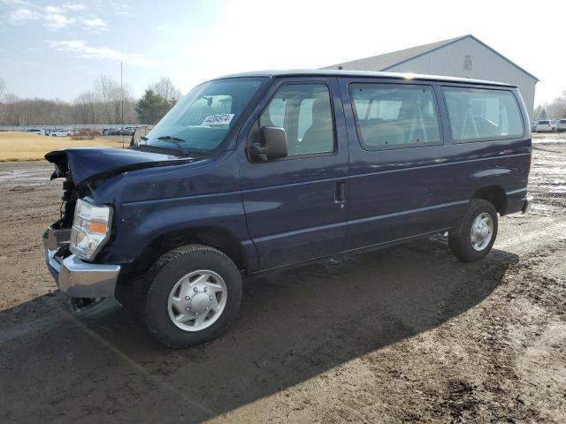 FORD ECONOLINE 2011 with VIN 1FBNE3BL8BDA64366 - Photo from auction