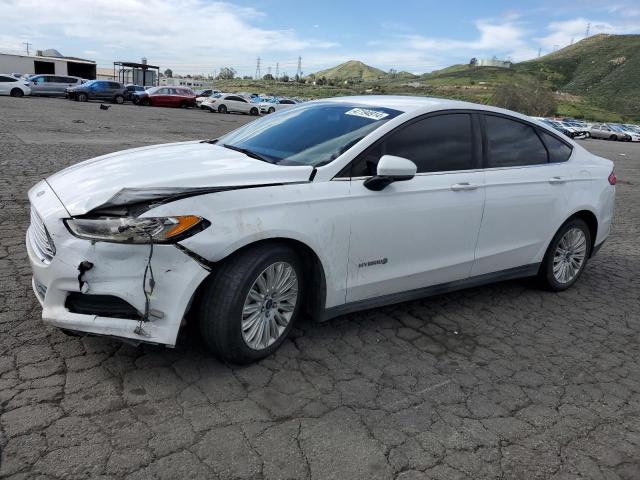 Photo 1 from auction – 2016 FORD FUSION S H with VIN 3FA6P0UU5GR308204