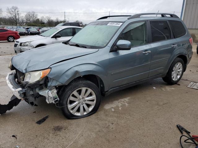 SUBARU FORESTER 2 2013 with VIN JF2SHADC2DH423134 - Photo from auction