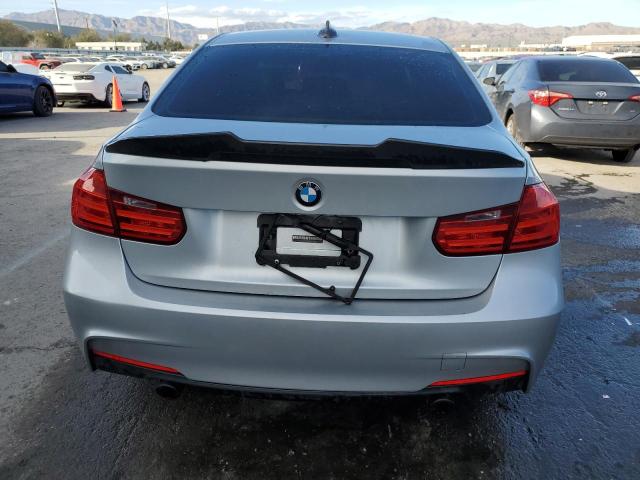 Photo 6 from auction – 2015 BMW 335 I with VIN WBA3A9G57FNS66334