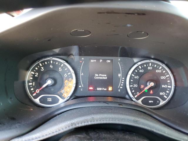 Photo 9 from auction – 2017 JEEP RENEGADE L with VIN ZACCJABB2HPG46497