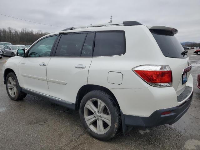 Photo 2 from auction – 2013 TOYOTA HIGHLANDER with VIN 5TDDK3EH8DS264999