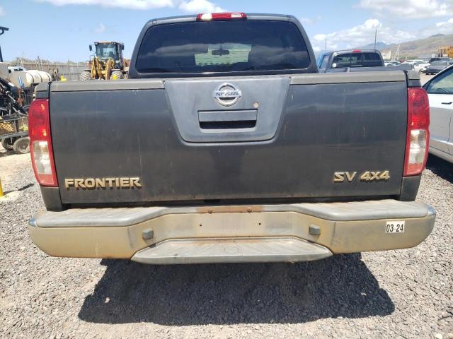 Photo 6 from auction – 2012 NISSAN FRONTIER S with VIN 1N6AD0EV2CC462993