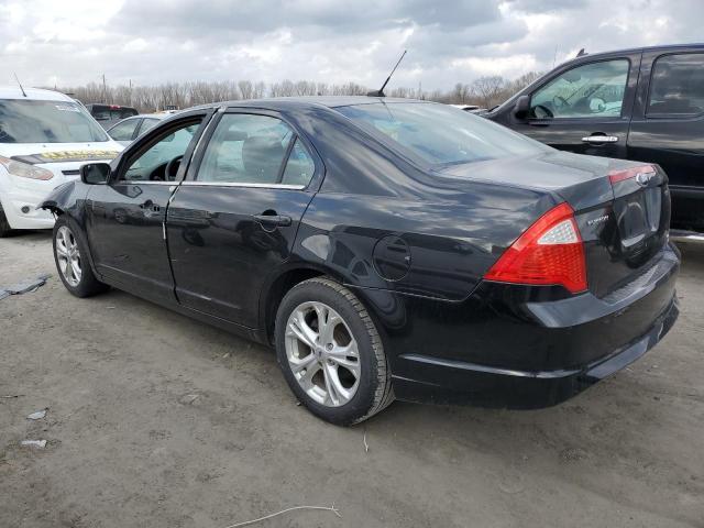 Photo 2 from auction – 2012 FORD FUSION SE with VIN 3FAHP0HA1CR280985
