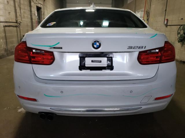 Photo 6 from auction – 2015 BMW 328 XI with VIN WBA3B3C51FF548849