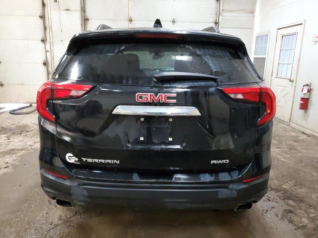 Photo 6 from auction – 2018 GMC TERRAIN SL with VIN 3GKALTEX5JL141576