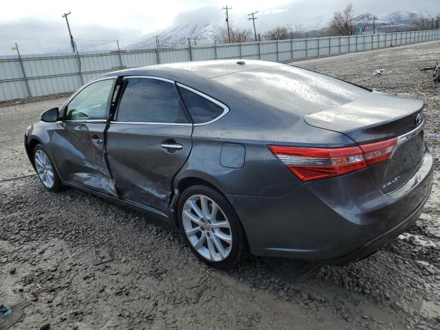 Photo 2 from auction – 2013 TOYOTA AVALON BAS with VIN 4T1BK1EB2DU021929
