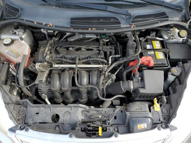 Photo 11 from auction – 2013 FORD FIESTA SE with VIN 3FADP4BJ7DM117920