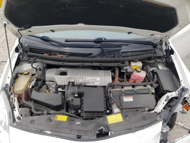 Photo 11 from auction – 2013 TOYOTA PRIUS with VIN JTDKN3DU9D5663391