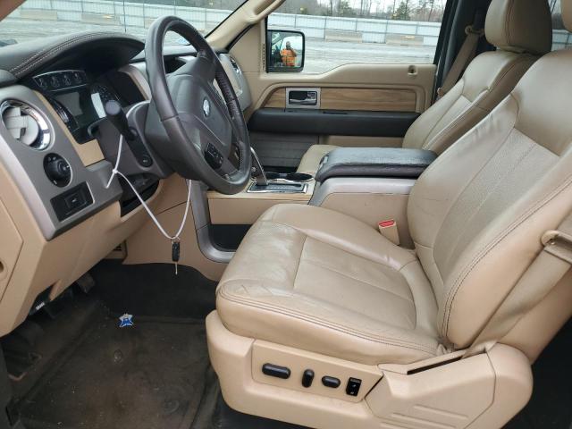 Photo 7 from auction – 2011 FORD F150 SUPER with VIN 1FTFW1CT0BFD20181