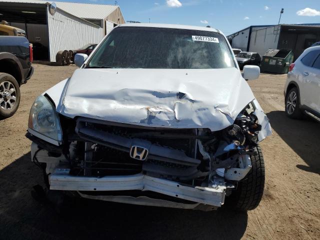Photo 5 from auction – 2004 HONDA PILOT EXL with VIN 2HKYF18694H611282