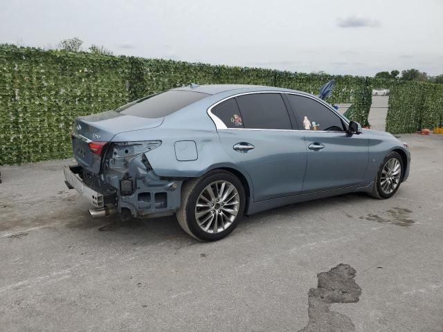 Photo 3 from auction – 2020 INFINITI Q50 PURE with VIN JN1EV7AP1LM200512