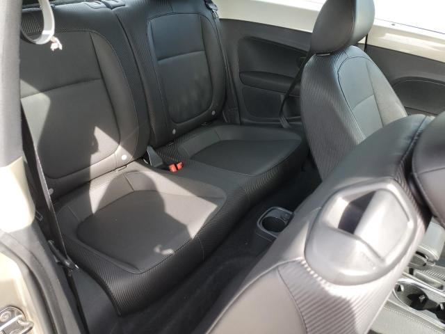 Photo 10 from auction – 2014 VOLKSWAGEN BEETLE with VIN 3VWJP7AT9EM613107