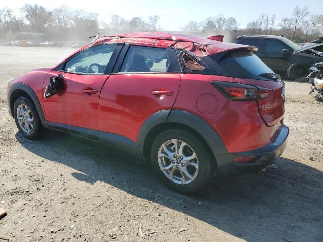 Photo 2 from auction – 2021 MAZDA CX-3 SPORT with VIN JM1DKDB79M1504902