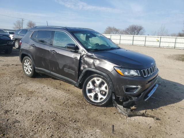 Photo 4 from auction – 2020 JEEP COMPASS LI with VIN 3C4NJCCB1LT122715