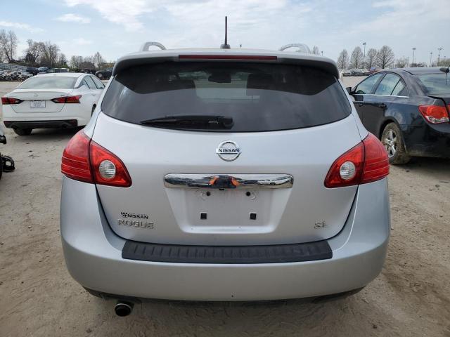 Photo 6 from auction – 2011 NISSAN ROGUE S with VIN JN8AS5MT9BW163458