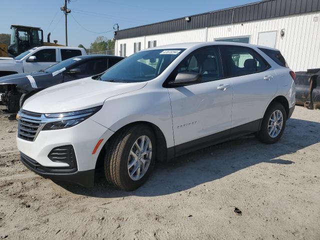 Photo 1 from auction – 2023 CHEVROLET EQUINOX LS with VIN 3GNAX5EG4PL257590