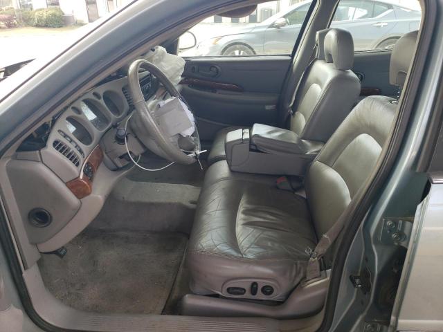 Photo 7 from auction – 2003 BUICK LESABRE LI with VIN 1G4HR54K53U240588