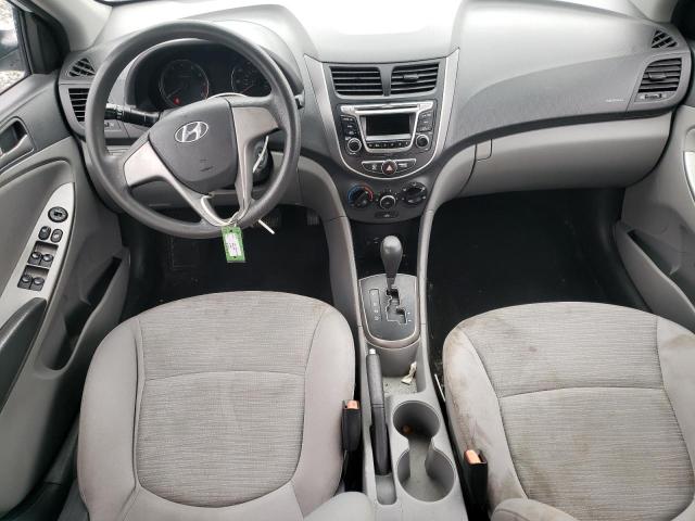 Photo 8 from auction – 2016 HYUNDAI ACCENT SE with VIN KMHCT4AE8GU963619