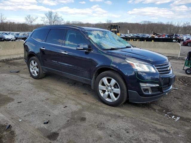 Photo 4 from auction – 2016 CHEVROLET TRAVERSE L with VIN 1GNKVGKD0GJ330980