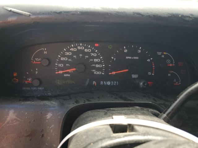 Photo 9 from auction – 2004 FORD F250 SUPER with VIN 1FTNW21PX4EB55658
