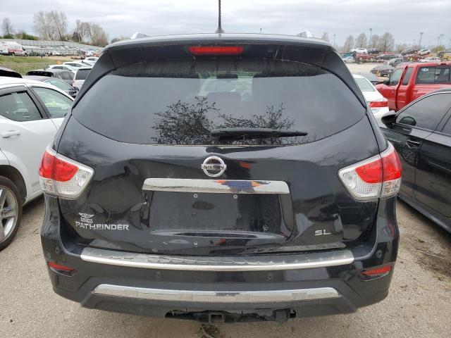 Photo 6 from auction – 2015 NISSAN PATHFINDER with VIN 5N1AR2MN1FC646937