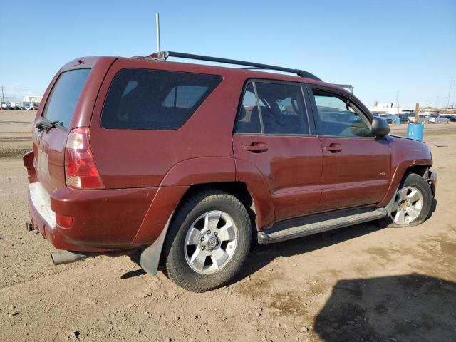 Photo 3 from auction – 2005 TOYOTA 4RUNNER SR with VIN JTEZU14R158026511