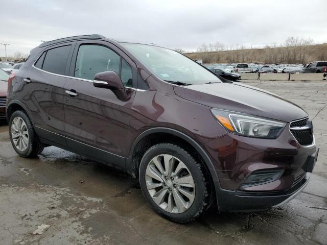 Photo 4 from auction – 2017 BUICK ENCORE PRE with VIN KL4CJASB1HB259623