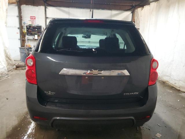 Photo 6 from auction – 2011 CHEVROLET EQUINOX LS with VIN 2GNALBEC8B1163245