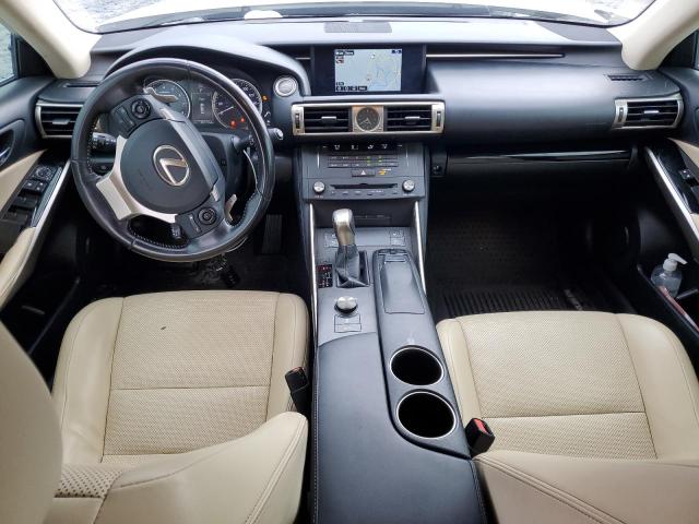 Photo 8 from auction – 2016 LEXUS IS 200T with VIN JTHBA1D28G5025456