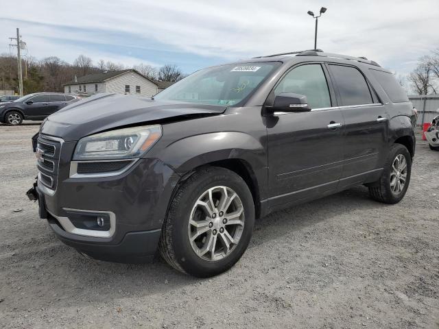 GMC ACADIA SLT 2016 with VIN 1GKKVRKD6GJ213378 - Photo from auction