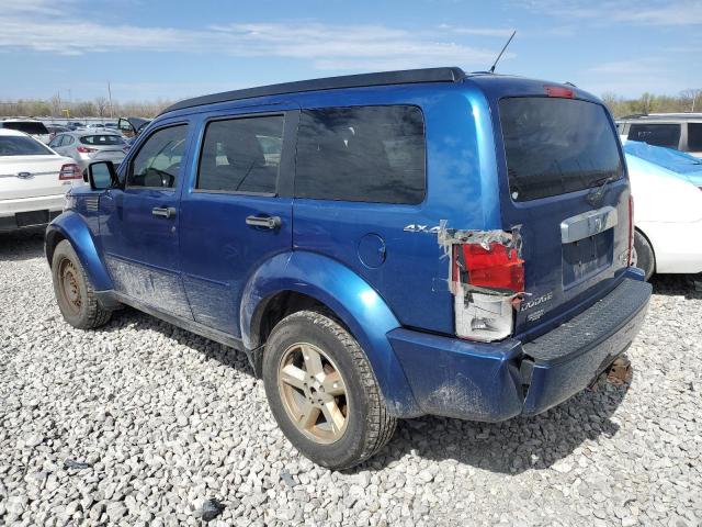 Photo 2 from auction – 2009 DODGE NITRO SLT with VIN 1D8GU58K79W541919