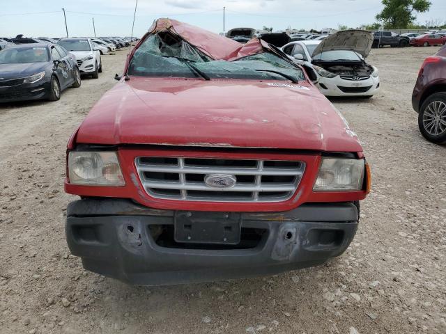 Photo 5 from auction – 2001 FORD RANGER with VIN 1FTYR10C11TA36451