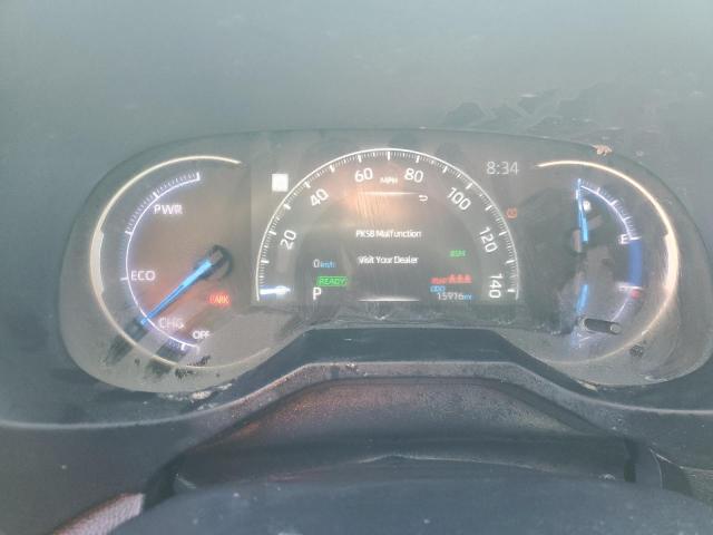 Photo 9 from auction – 2021 TOYOTA RAV4 LIMIT with VIN JTMD6RFV6MD516823
