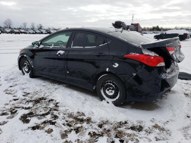 Photo 2 from auction – 2011 HYUNDAI ELANTRA GL with VIN 5NPDH4AE8BH011605