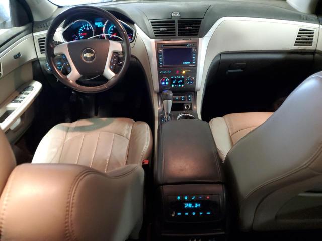 Photo 8 from auction – 2010 CHEVROLET TRAVERSE L with VIN 1GNLVHED1AS117592