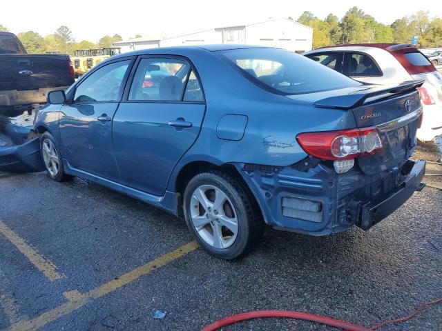 Photo 2 from auction – 2013 TOYOTA COROLLA BA with VIN 5YFBU4EE1DP124914