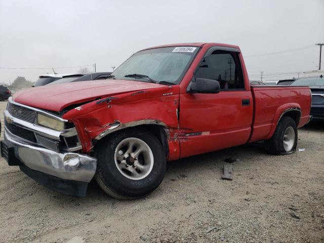 CHEVROLET GMT-400 C1 1994 with VIN 1GCDC14Z8RZ249727 - Photo from auction