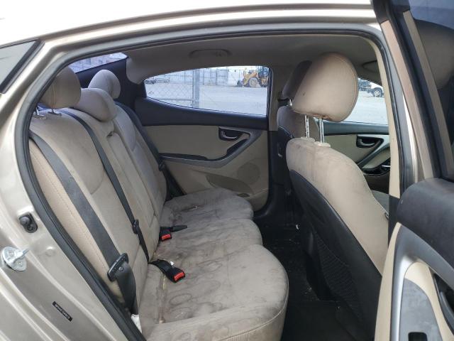 Photo 10 from auction – 2016 HYUNDAI ELANTRA SE with VIN 5NPDH4AE7GH698339