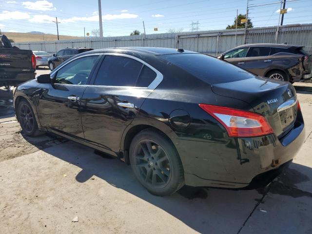 Photo 2 from auction – 2011 NISSAN MAXIMA S with VIN 1N4AA5APXBC829594
