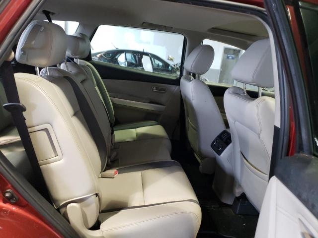 Photo 11 from auction – 2008 MAZDA CX-9 with VIN JM3TB28A680128066