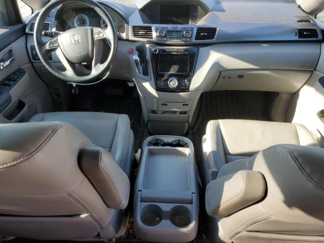 Photo 8 from auction – 2015 HONDA ODYSSEY EX with VIN 5FNRL5H65FB077770