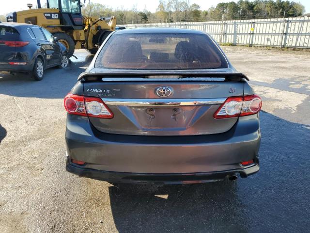 Photo 6 from auction – 2011 TOYOTA COROLLA BA with VIN 2T1BU4EEXBC584733